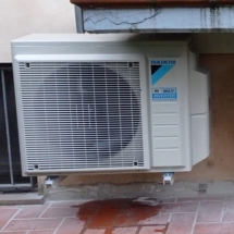Fase di funzionamento dopo il montaggio